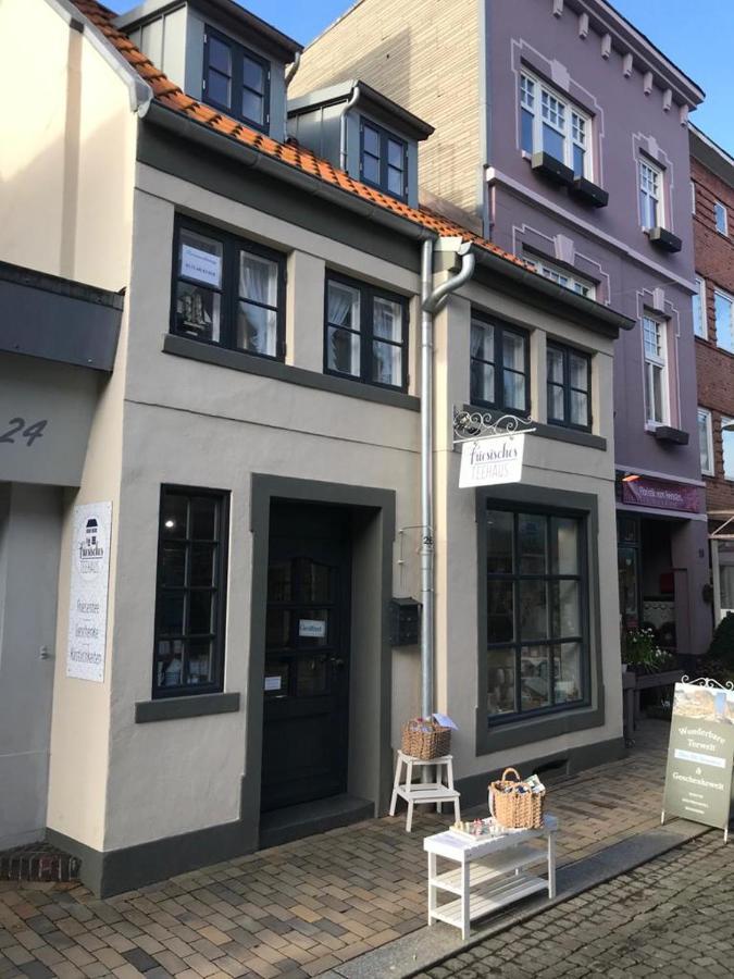 Fischerstuuv Husum (Schleswig-Holstein) Exterior foto